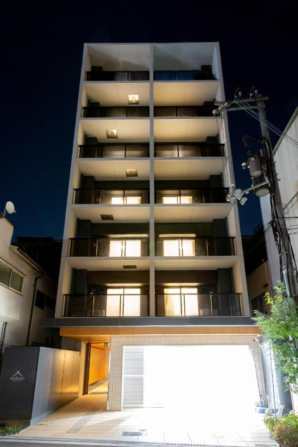 Aparthotel Nedoco Osaka West Exterior foto